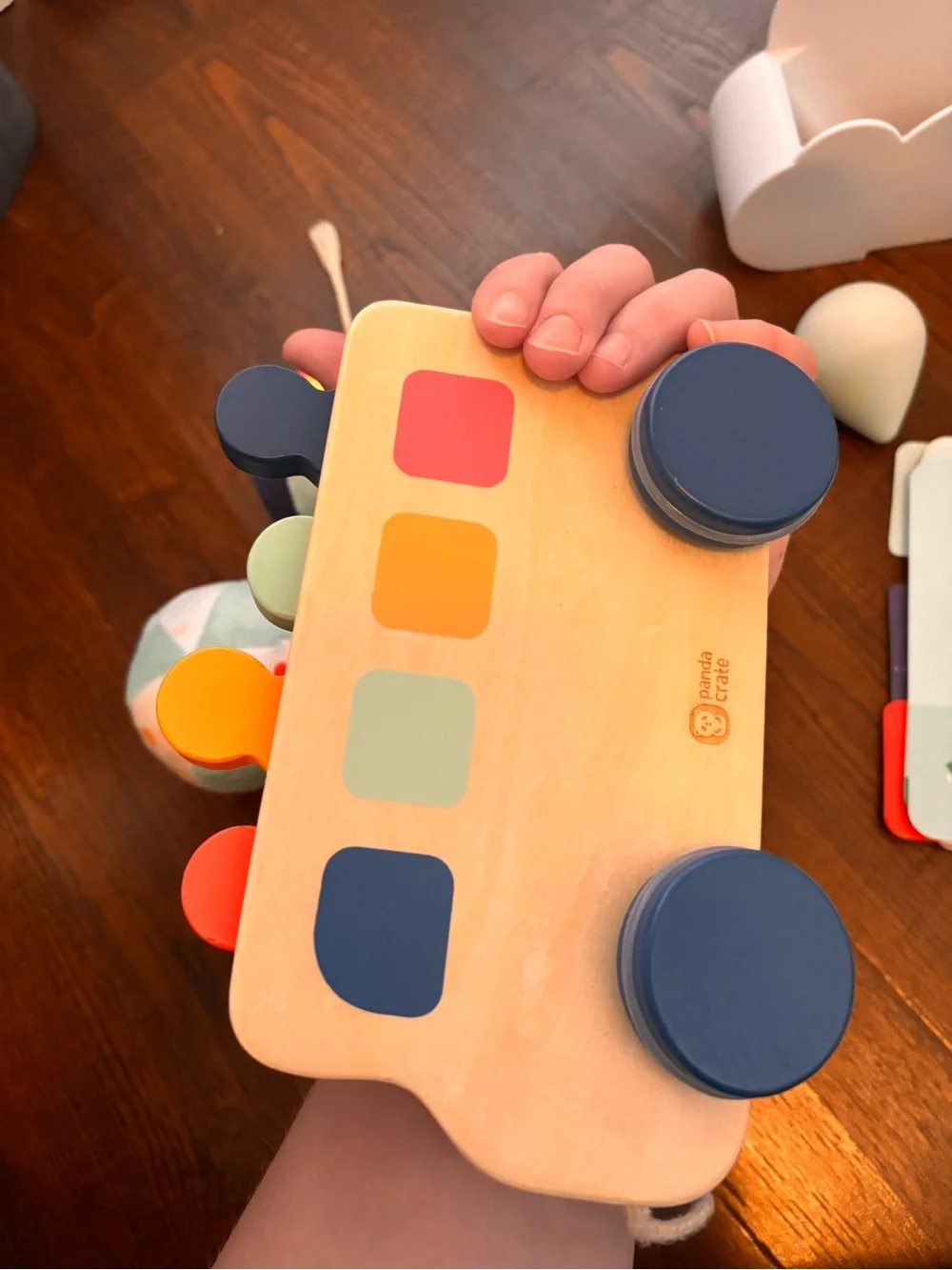 Kiwico let’s move playkit for 13-18 months